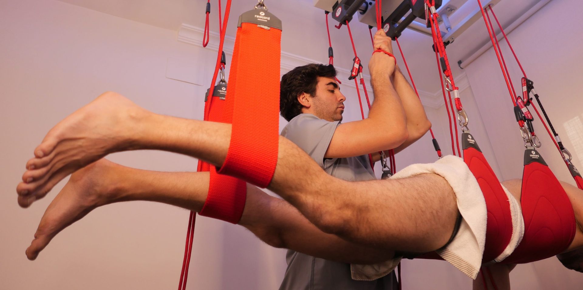 Redcord Neurac en Madrid